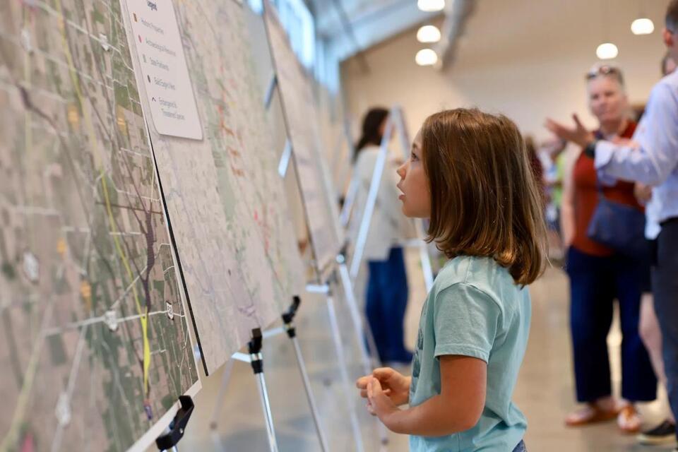 With preferred route selected, ODOT hears final public feedback on U.S. 23 connector
