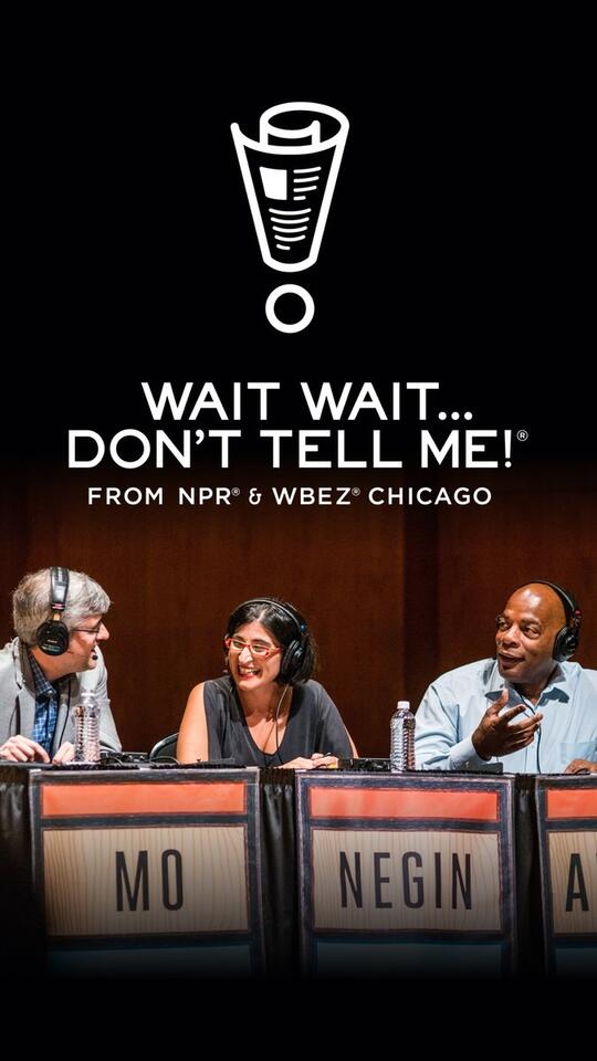 Wait Wait… Don’t Tell Me! coming to Bass Concert Hall - NewsBreak