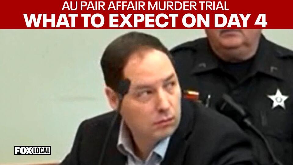 What to expect on day 4 of the au pair affair murder trial - NewsBreak