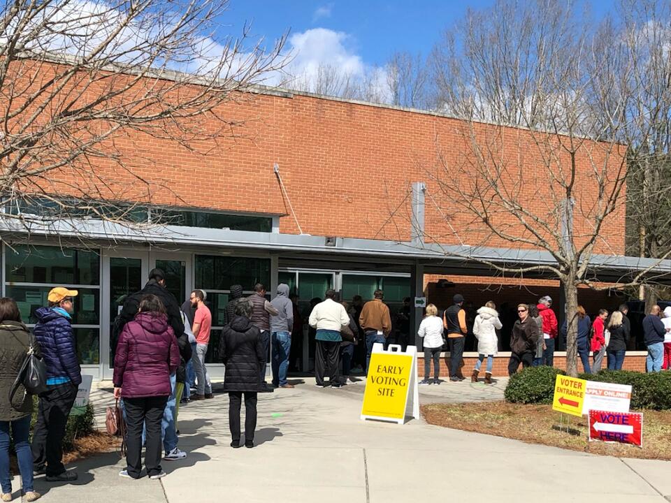 Early voting begins Thursday for the 2026 Primary Election - NewsBreak