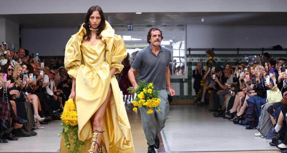 Vivienne Westwood Spring Summer 2027: the Body and Soul collection ...