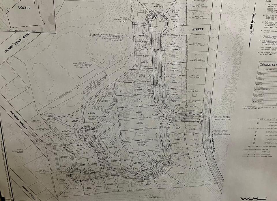 Springfield gives first approval to 50-home East Forest Park ...