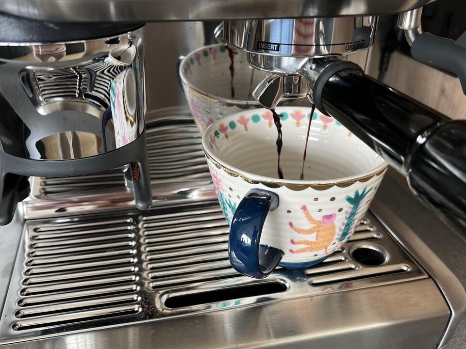 Why are espresso machines so expensive? Barista's wade in