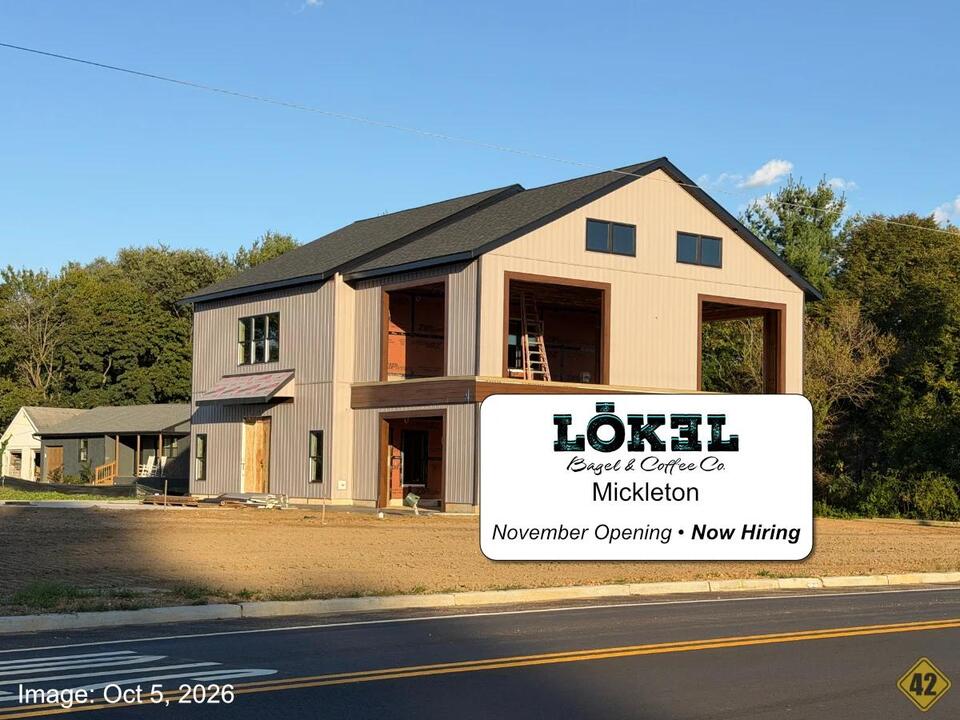 Lokel Bagel & Coffee Co Rises in Mickleton, Now Hiring