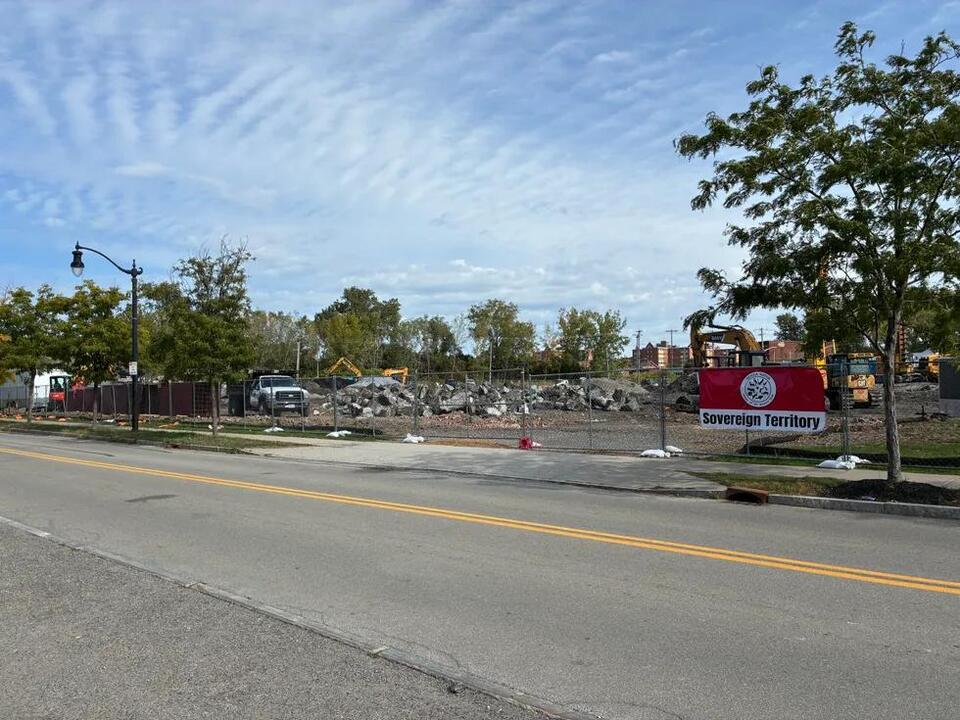 Buffalo suing Interior Department over Seneca One Stop site land status ...