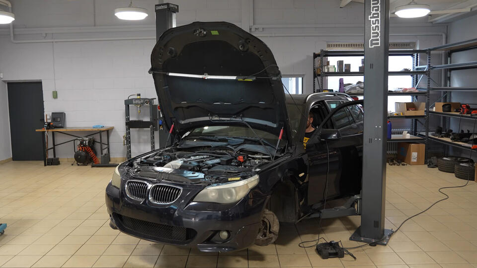 These Are the Issues a Neglected N52 Engine Can Have and How You Can Fix Them