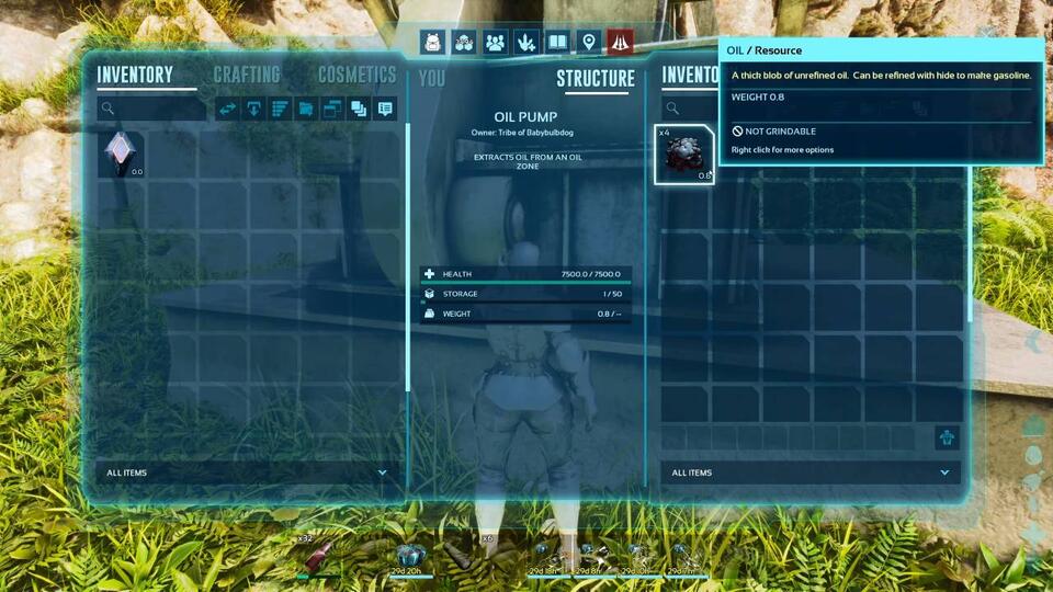 ARK: Survival Ascended Guide | Best Oil Vein Locations in Ragnarok ...