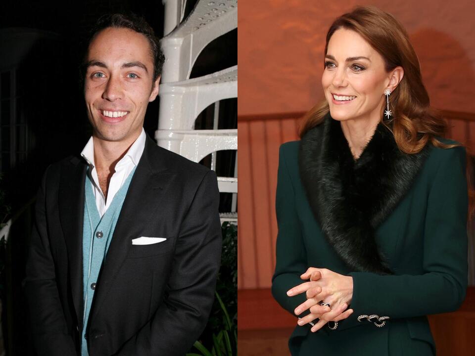 Kate Middleton Is Always ‘At the End of the Phone’ When Younger Brother ...