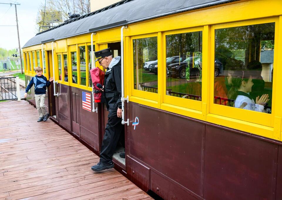 MDC fall color season is in full swing - NewsBreak