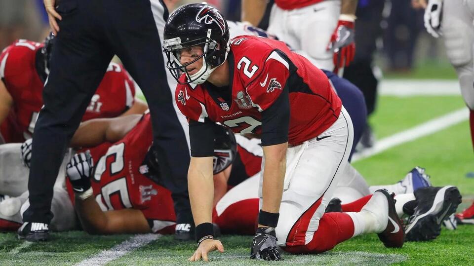 Falcons are oldest major sports franchise without a league championship ...