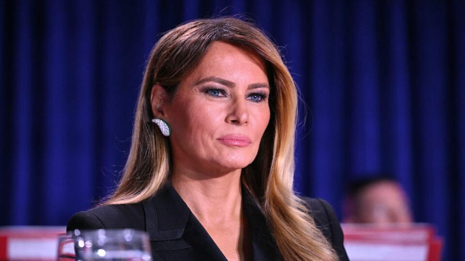 First Lady Melania Trump Lashes Out at Jimmy Kimmel: ‘Hateful and ...