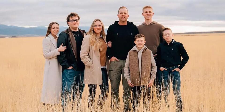 Provo Fire Captain's Wife Made One Last Post Before the Flash Flood ...