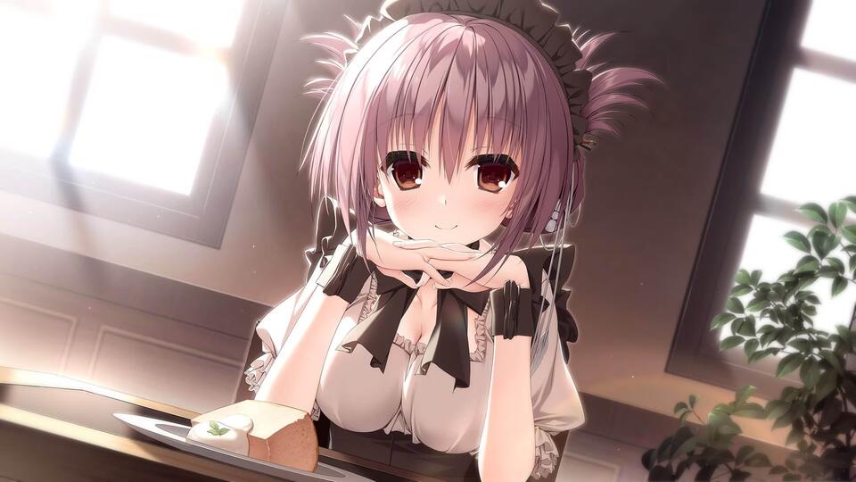 Makura Visual Novel ‘Sakura no Uta -To Dance Over the Cherry Blossoms ...