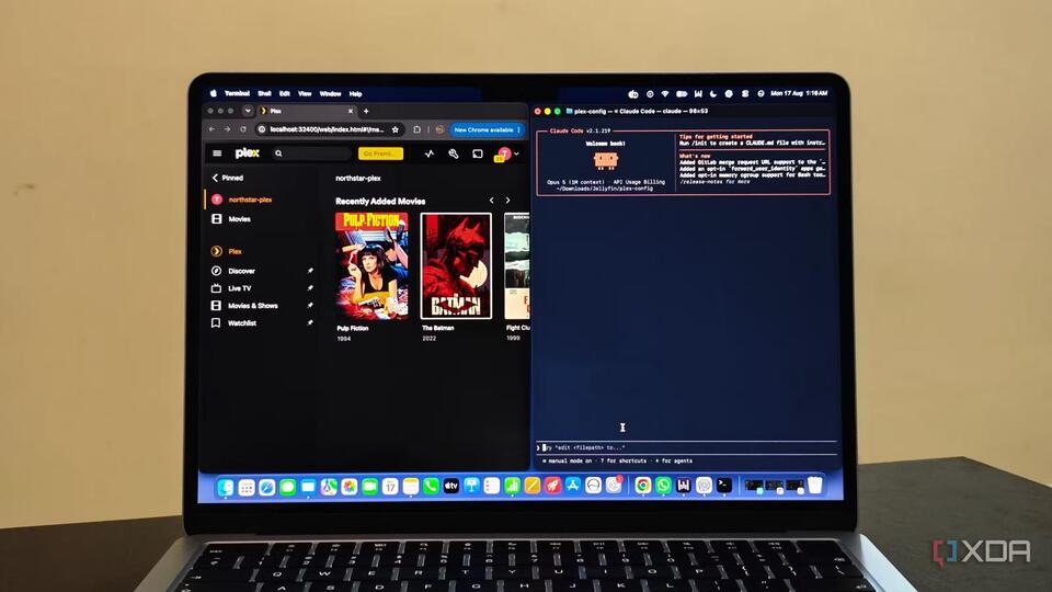 I let Claude Code optimize my Plex library and reclaimed 8TB of storage ...
