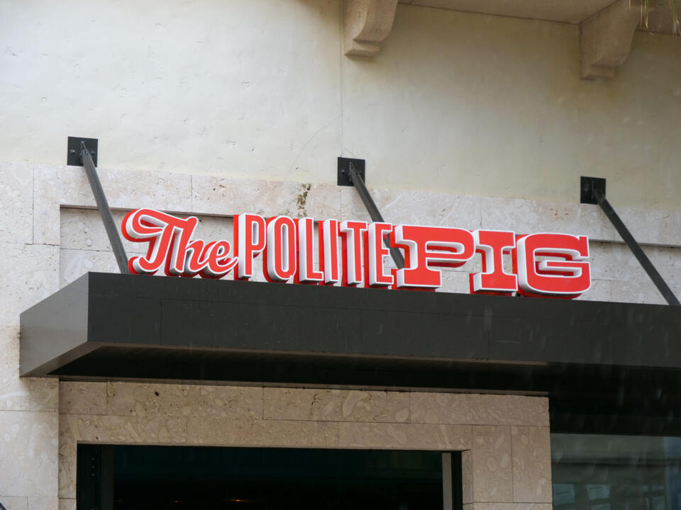 Disney Springs’ The Polite Pig Featured in MICHELIN Guide 2026 - NewsBreak