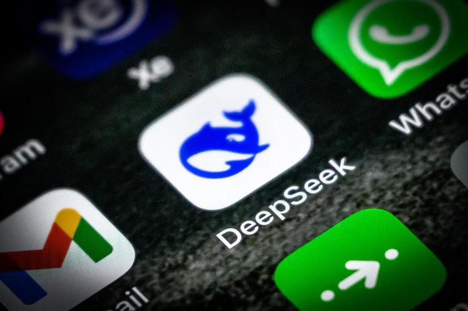 DeepSeek releases ‘revolutionary’ AI image generator amid tech industry ...
