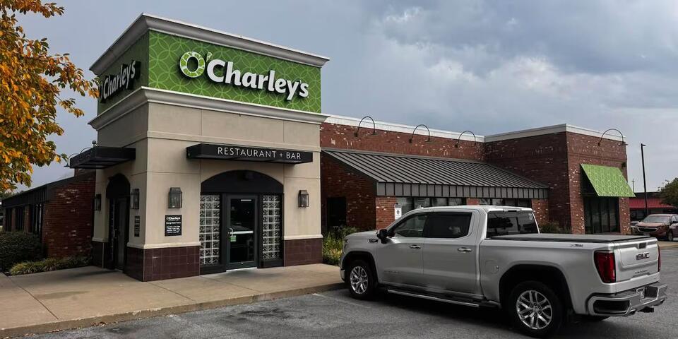 Heartland O’Charley’s locations closing permanently
