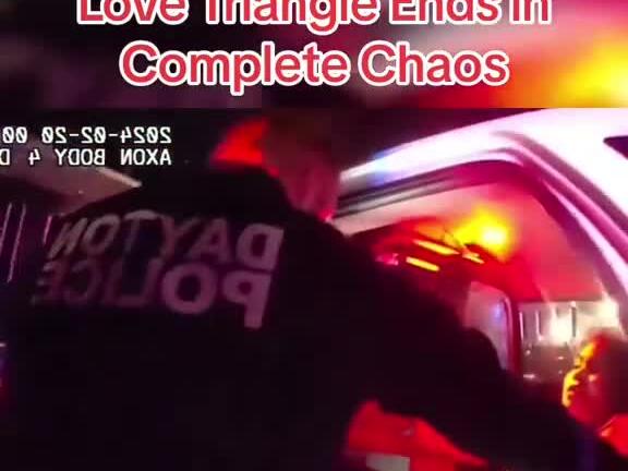 Love triangle ends in complete chase!