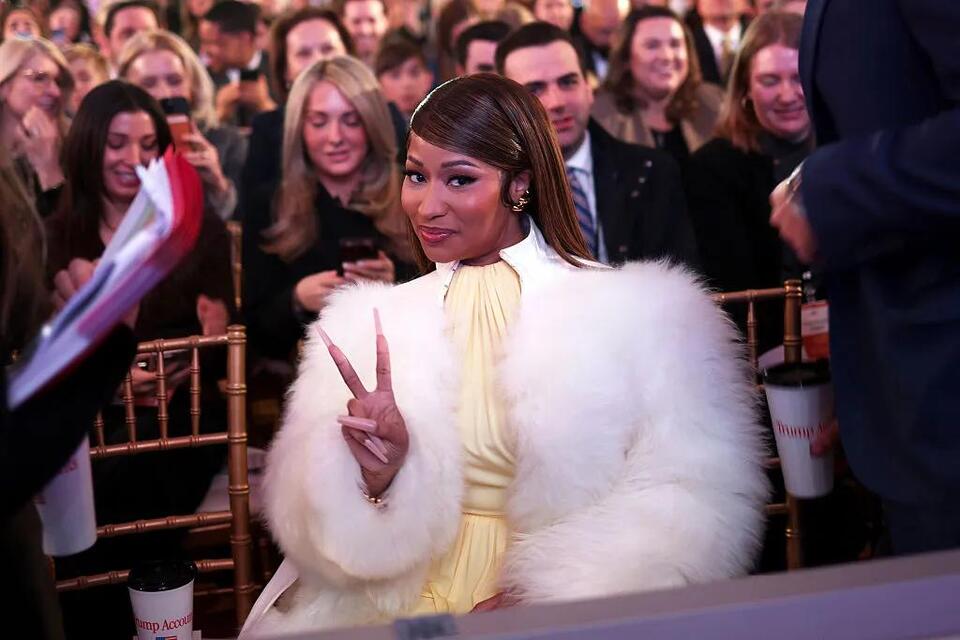 Nicki Minaj’s Jesus Tweet sparks massive fan reaction - NewsBreak