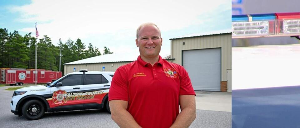 Walton County Fire Rescue launches new Fire Prevention Division - NewsBreak