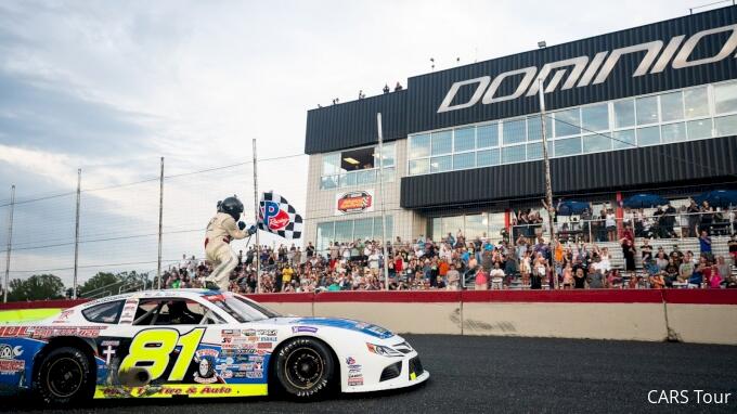 Entry List & Event Preview For CARS Tour At Dominion Raceway - NewsBreak