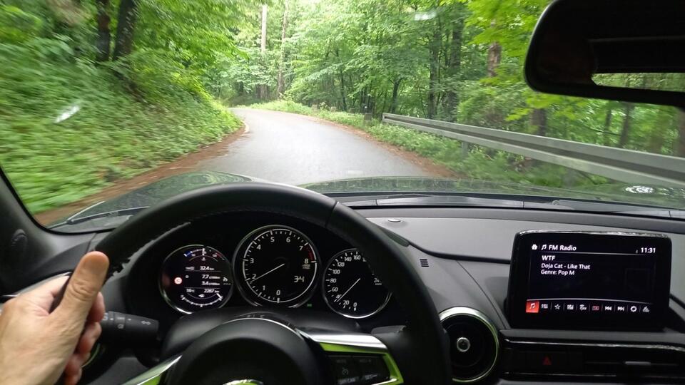 Has Mazda Finally Admitted Its Infotainment System Needed a Change ...