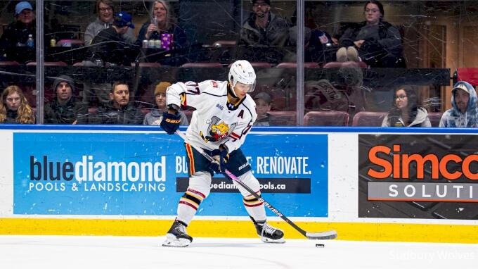Kitchener Rangers Open OHL Finals With 5-2 Victory Over Barrie Colts ...
