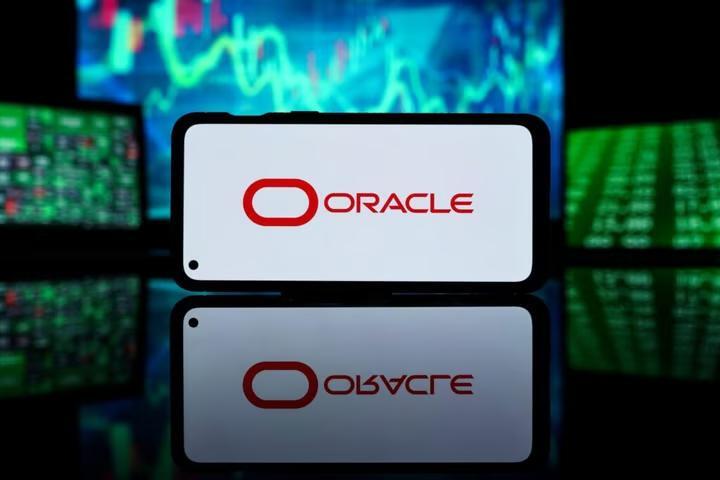 Why Is Oracle Stock Soaring Wednesday? - NewsBreak