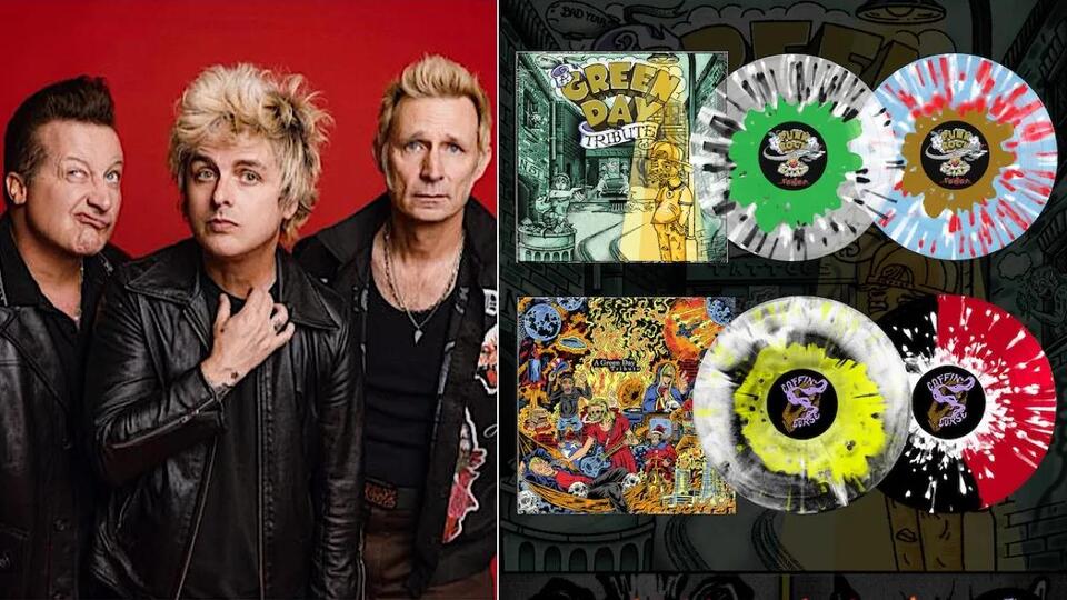 More Than 50 Bands Contribute to Green Day Tribute Compilation to ...