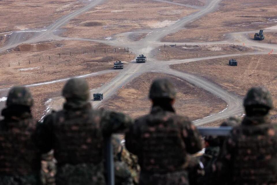 U.S.-South Korea joint military drills are cut short after surprise Trump order