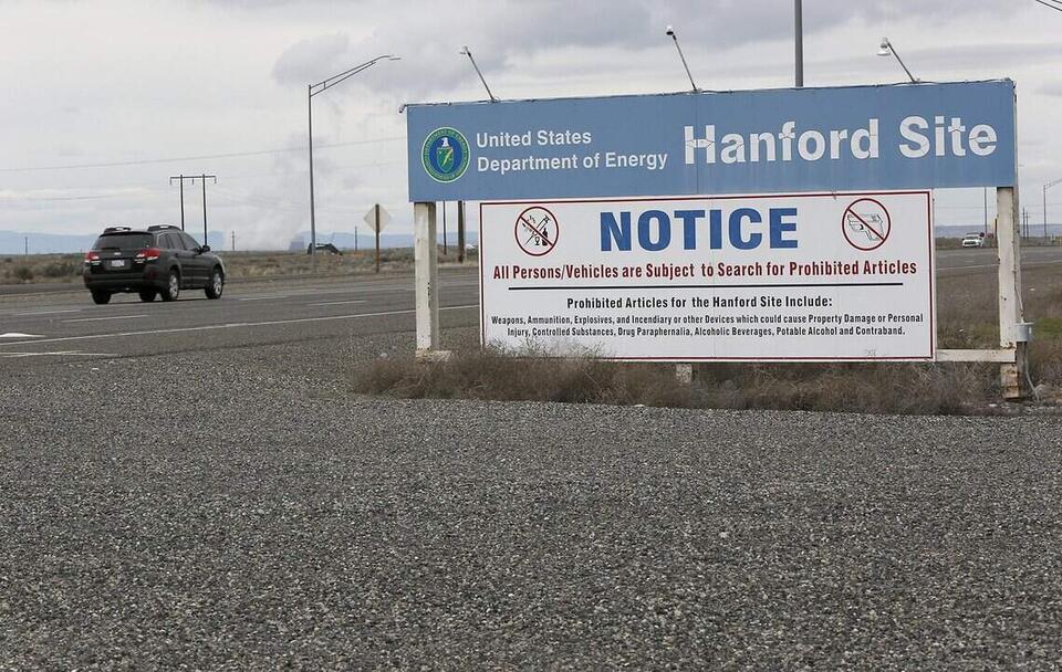 Fed worker hired at Hanford nuclear site charged with theft of ...