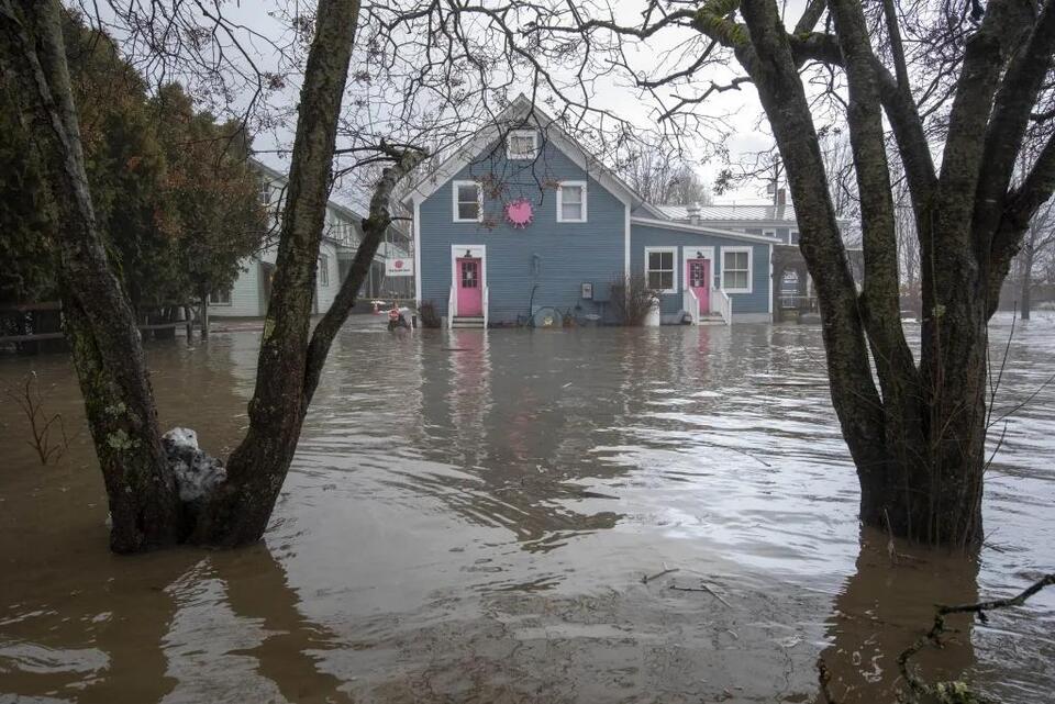 Joe Biden approves disaster declaration for Vermont’s December flooding ...