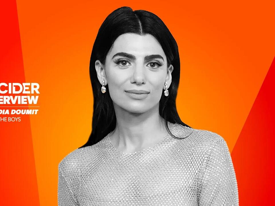 ‘The Boys’ Star Claudia Doumit Dishes On That Gut-Wrenching Season 4