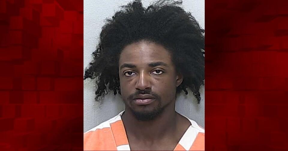 Man allegedly high on meth blocks traffic on Ocala road, throws rocks ...