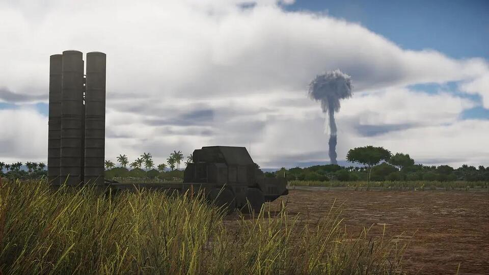 War Thunder Tests Nuclear Escalation in Simulator Battles Until October ...