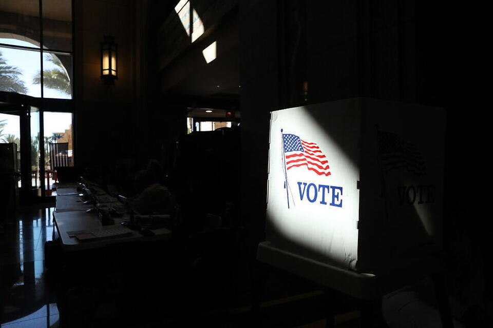 State Legislative Chambers Could Flip in the Midterms. Here's Where