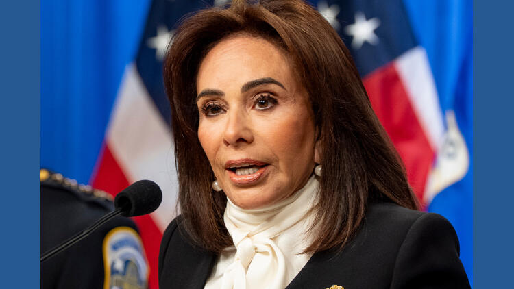 LIVE: US Attorney Pirro talks about charges against drug dealer that ...