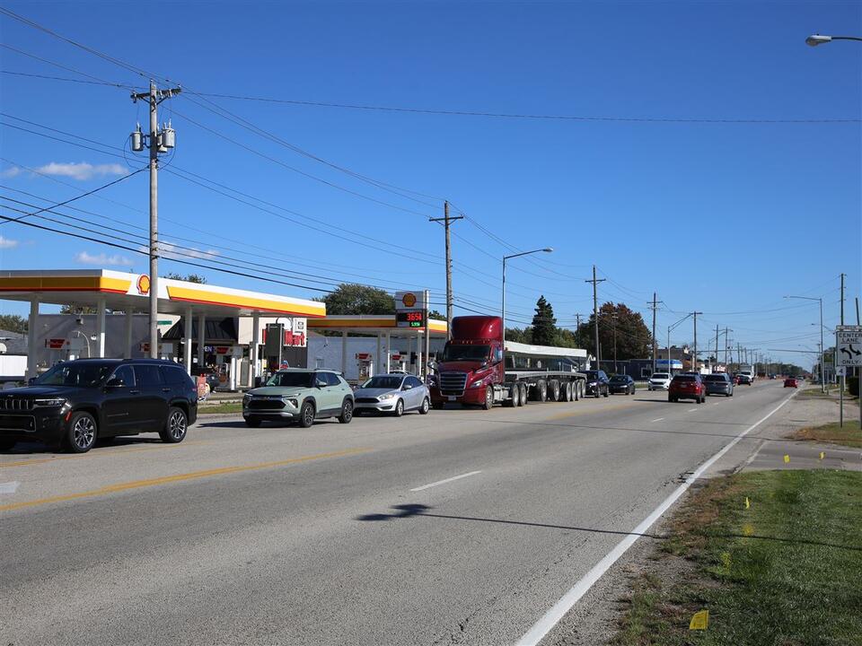 Road Warrior: New work zone starts on Woodville Road near I-280 - NewsBreak