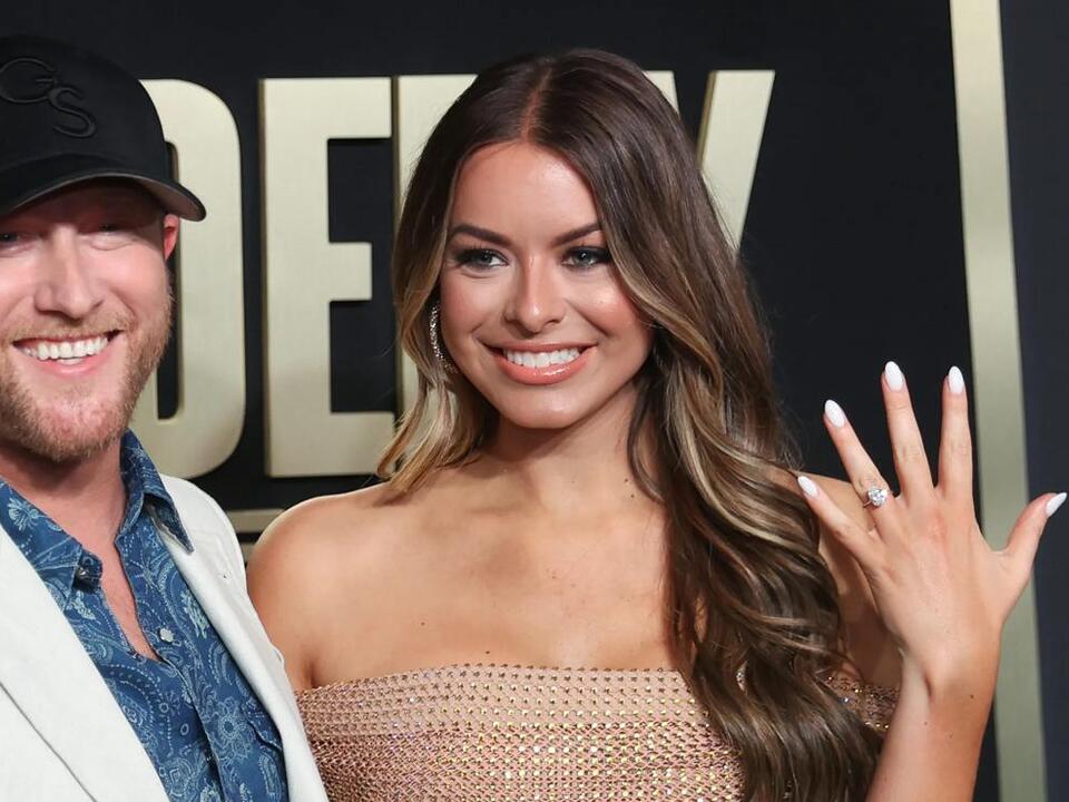 A Look Inside Cole Swindell & Courtney Little's Dream Wedding