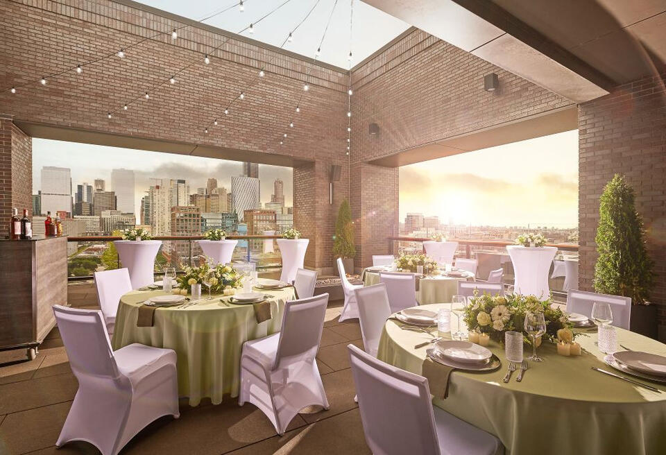 Cincinnati, Chicago and Fort Wayne Add New Hotel Spaces, Make Upgrades
