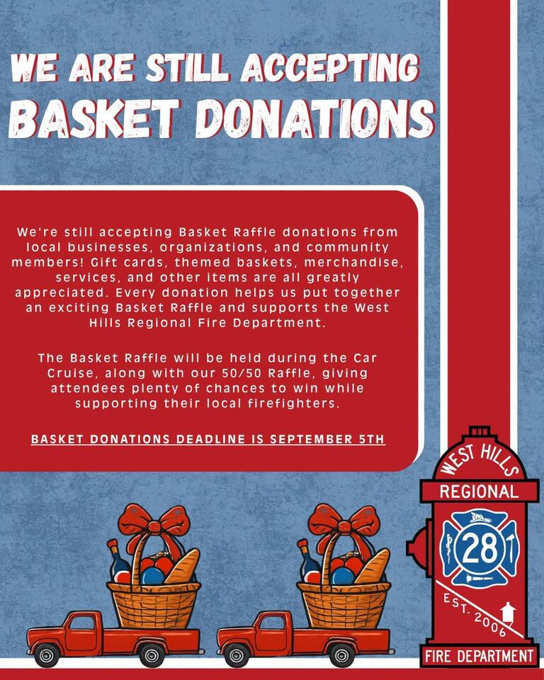 Donations sought for Labor Day Car Cruise raffle - NewsBreak