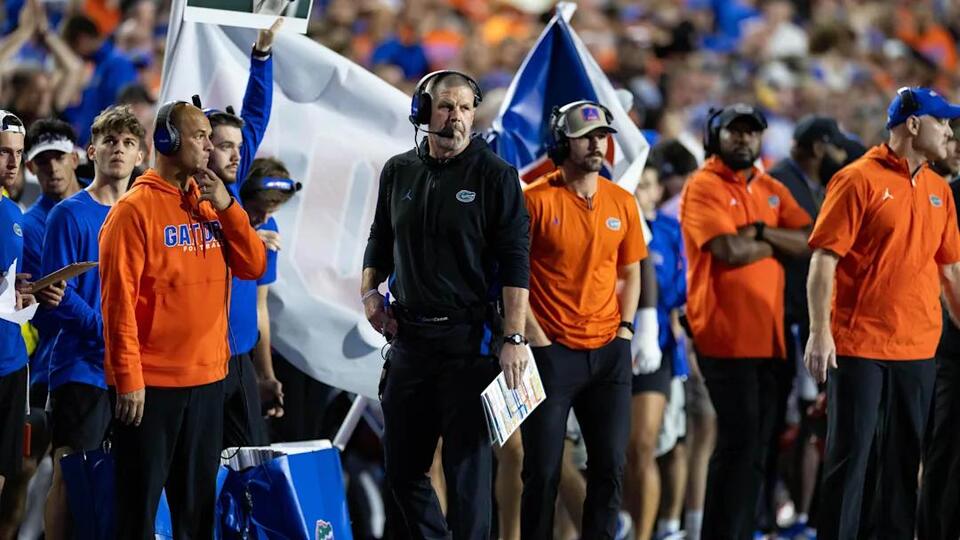 Billy Napier has a choice to make with the Florida Football coaching