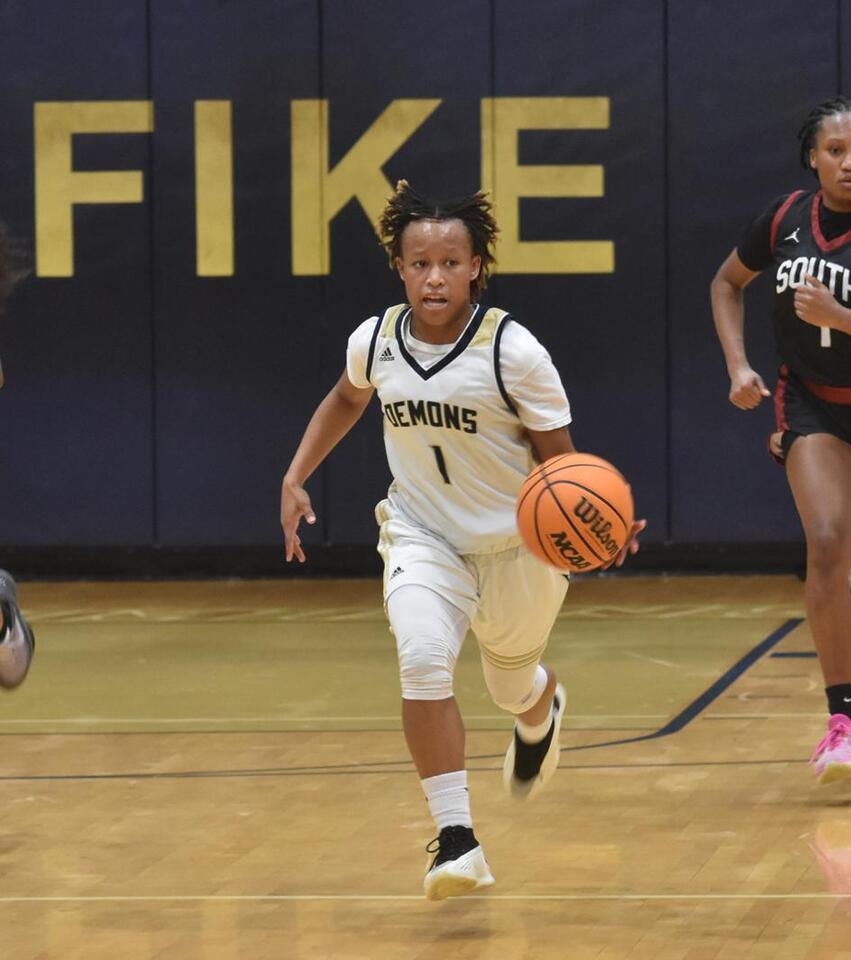 Resilience will be key again for Fike girls in 4th round at Terry ...