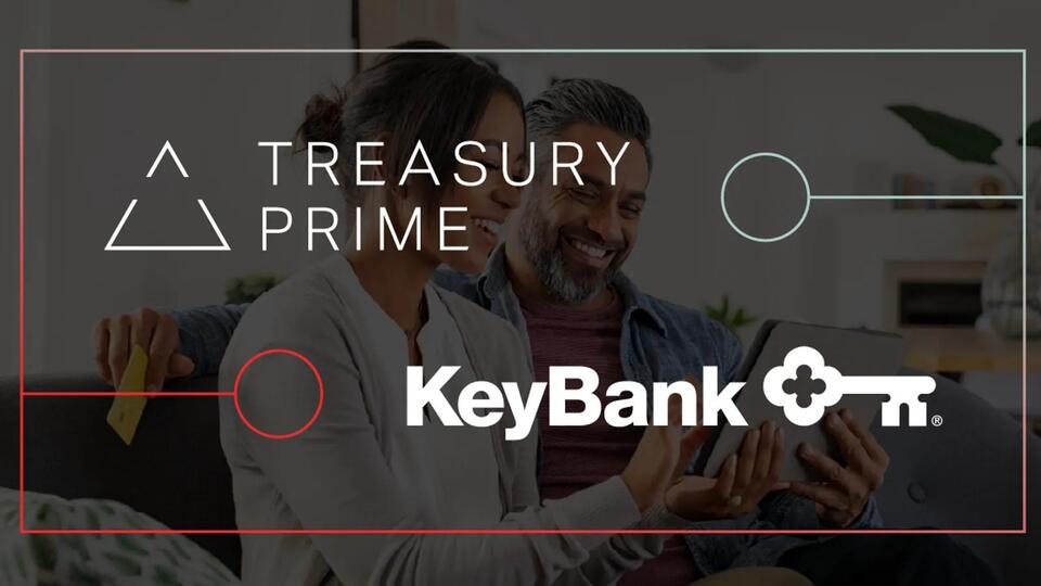 KeyBank, Treasury Prime partner on embedded banking - NewsBreak