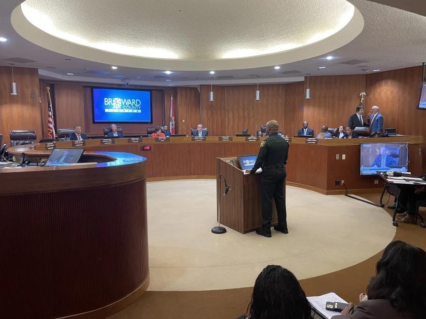 Broward approves study to explore cutting ties with BSO fire rescue ...
