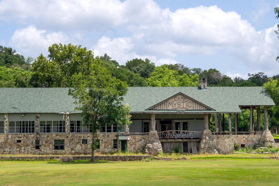 Camp Mystic may soon be for sale in bankruptcy years after flooding killed 25 campers - NewsBreak
