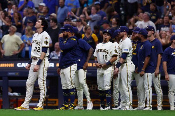 Brewers Win 10 Straight Again; Bigger Goals Are In Sight! - xctk07h