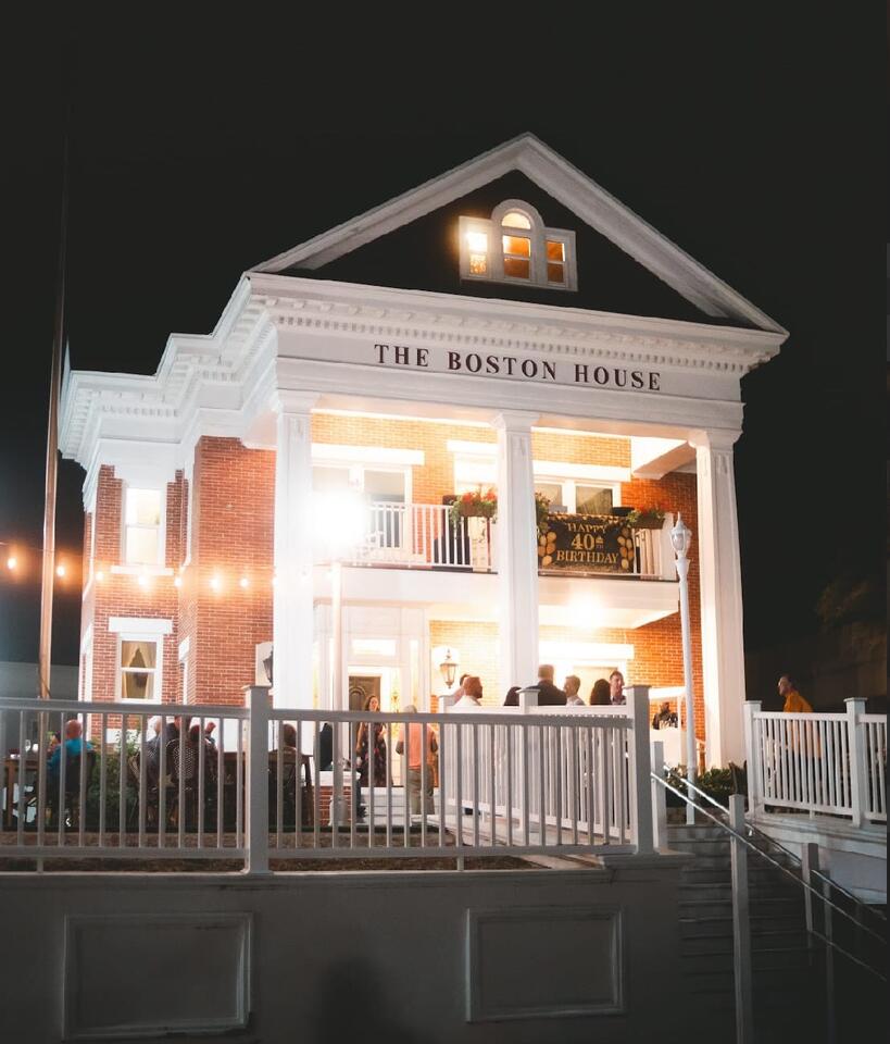 Boston House Restaurant Opening Soon in Fort Pierce - NewsBreak