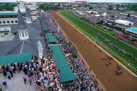 Strong Derby Week Helps CDI to Record-Breaking Quarter
