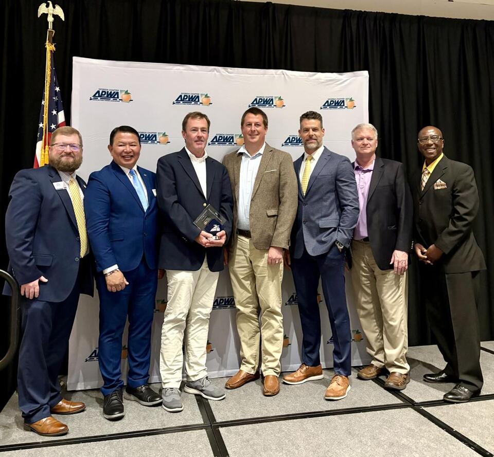 Albany Street Drainage Project Wins Statewide Award - NewsBreak
